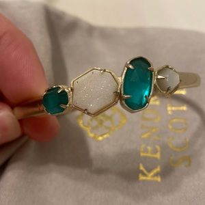 CUSTOMIZED KENDRA SCOTT BRACELET